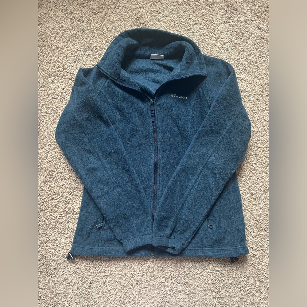 Columbia Women’s Fleece Full Zip